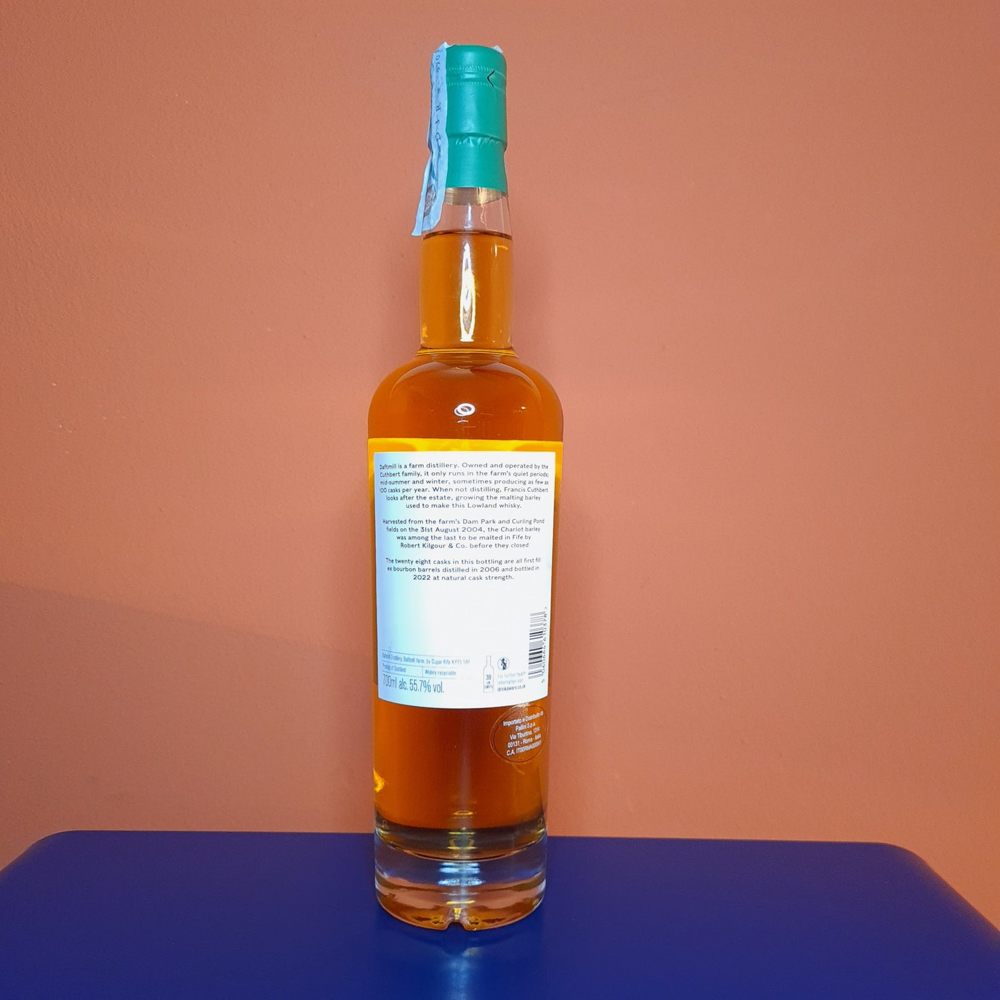 DAFTMILL 15 YO