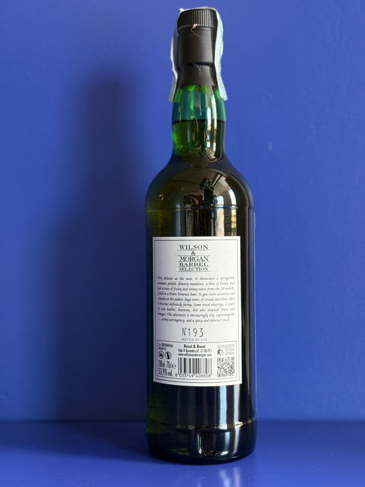 WILSON & MORGAN | DAILUAINE 14 YO