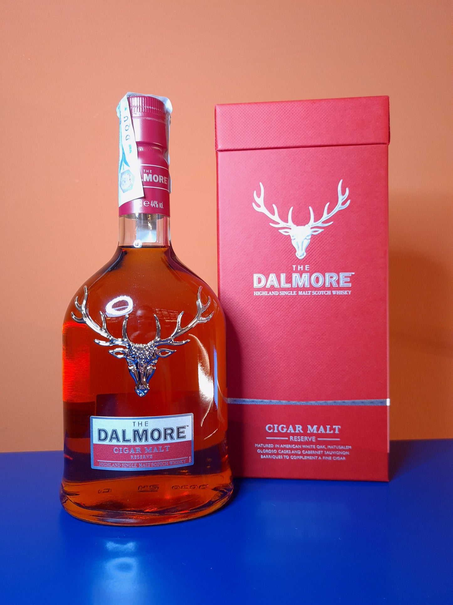 DALMORE CIGAR MALT