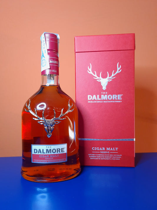 DALMORE CIGAR MALT