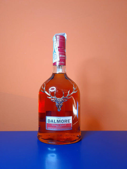 DALMORE CIGAR MALT