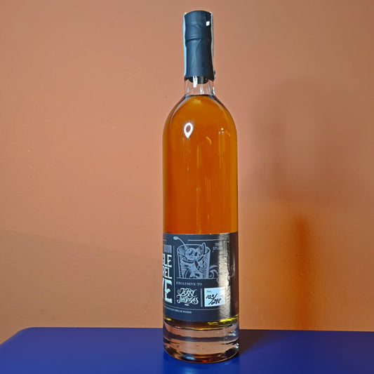 DEATH’S DOOR SINGLE BARREL RYE JERRY THOMAS EXCLUSIVE