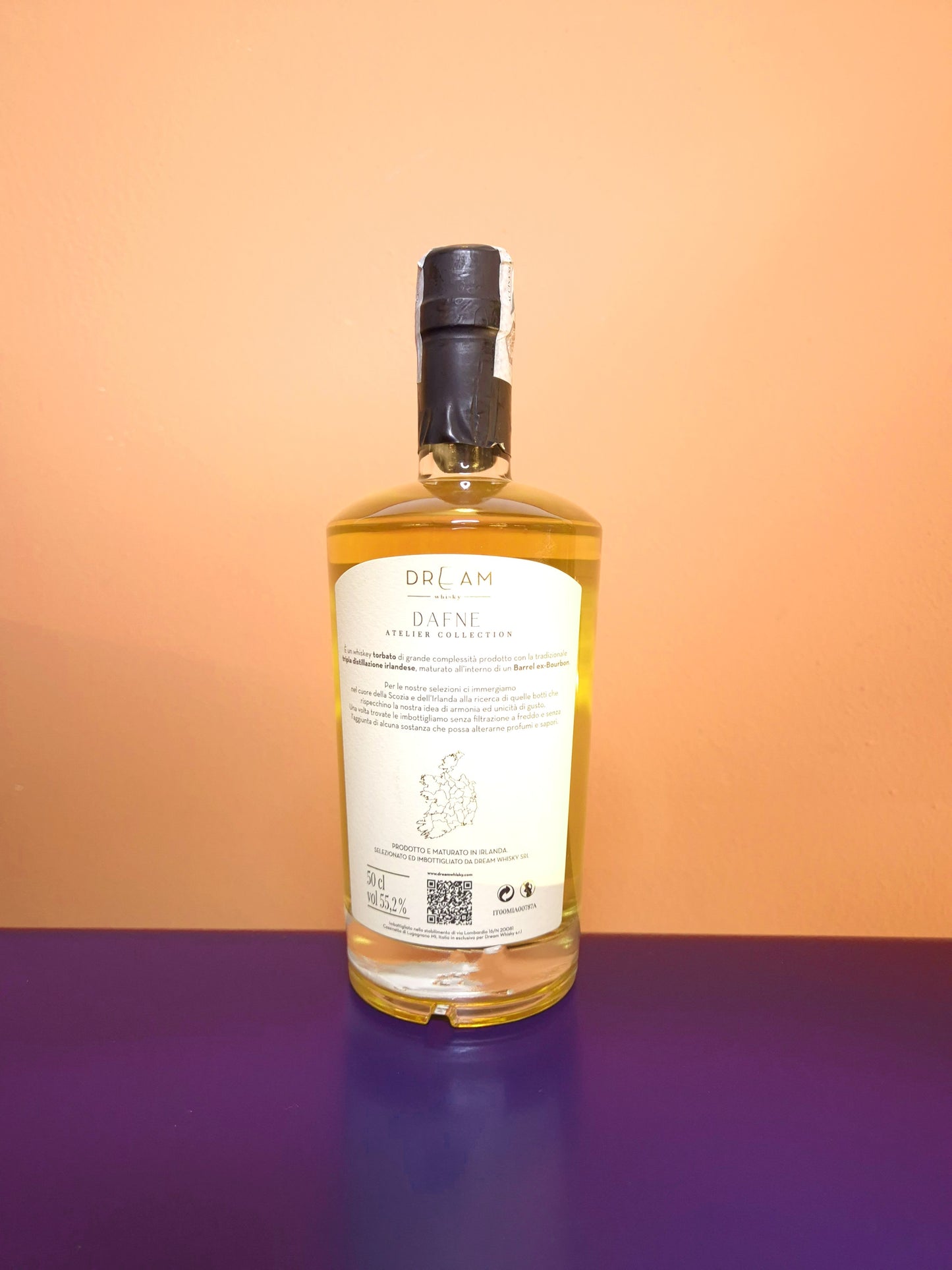 DREAM WHISKY ATELIER | DAFNE