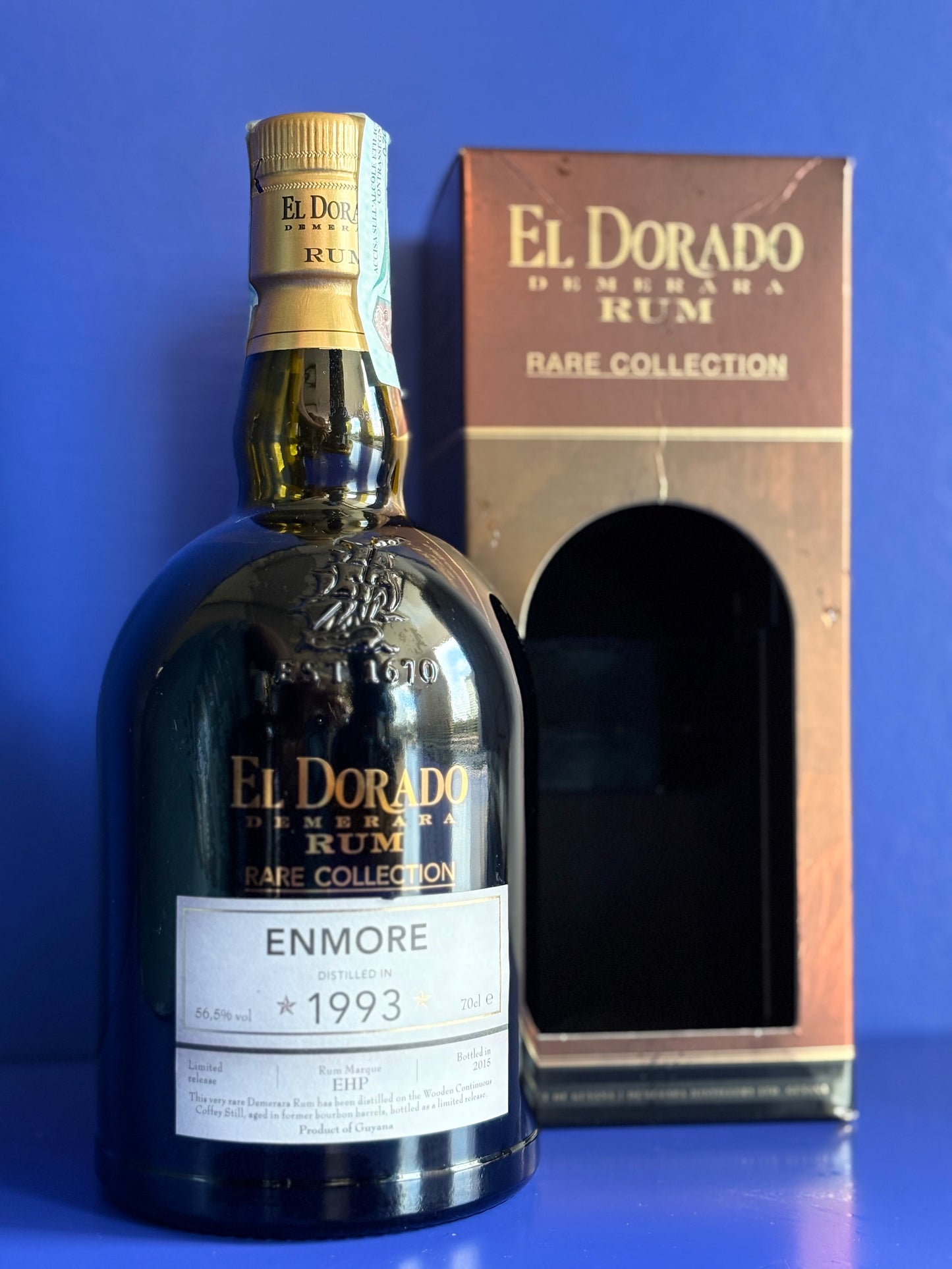 EL DORADO | ENMORE | 1993