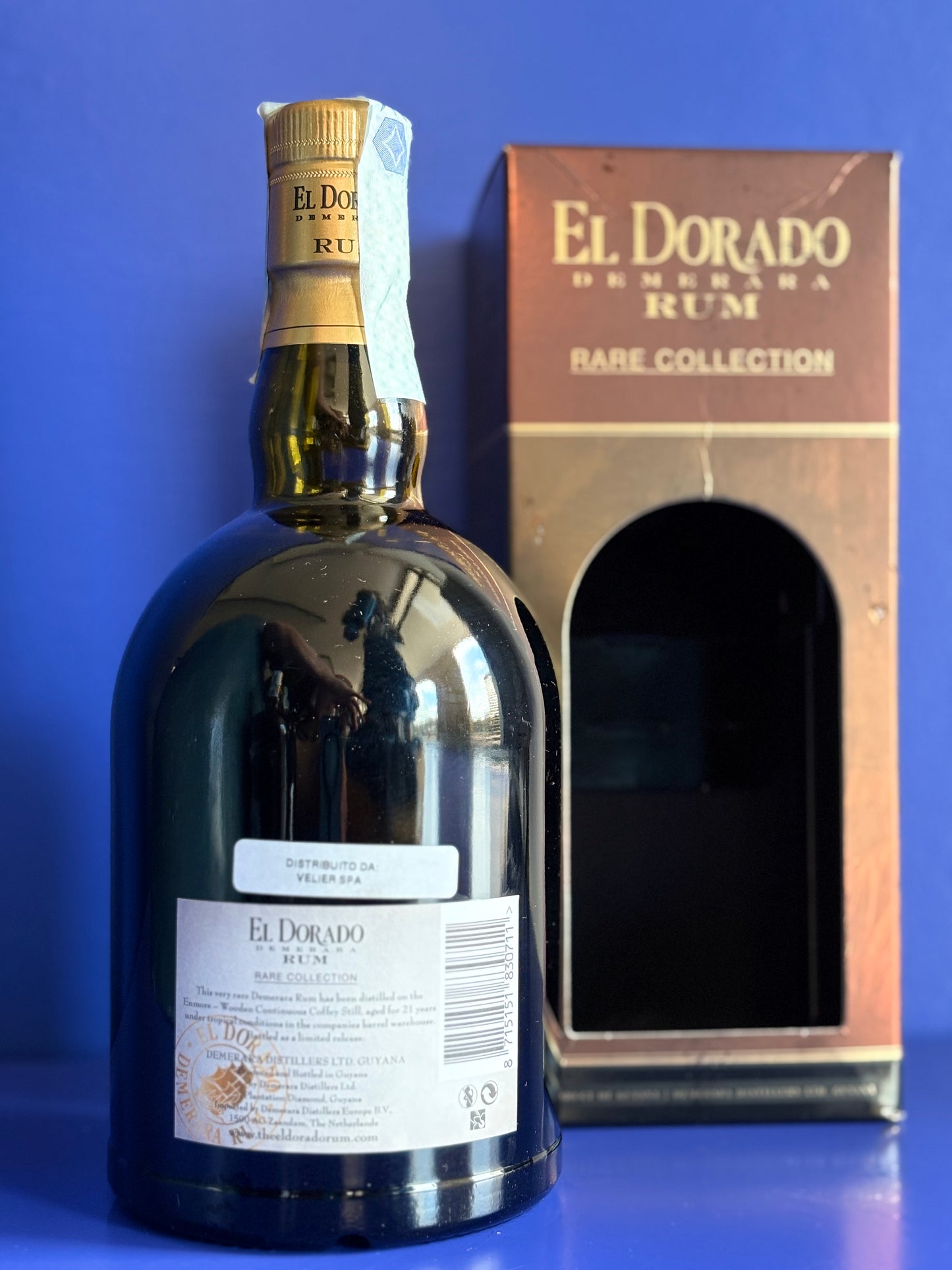 EL DORADO | ENMORE | 1993