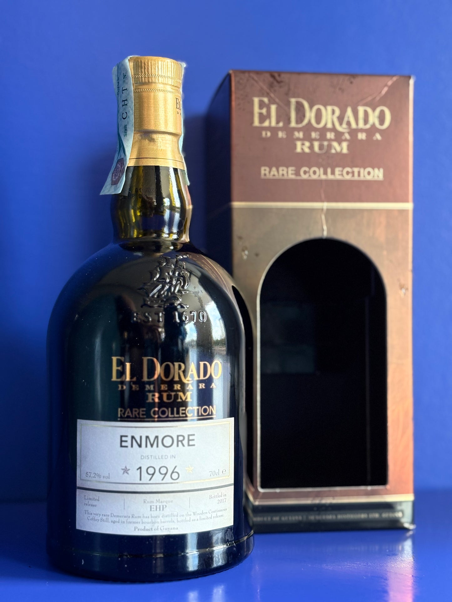 EL DORADO | ENMORE | 1996