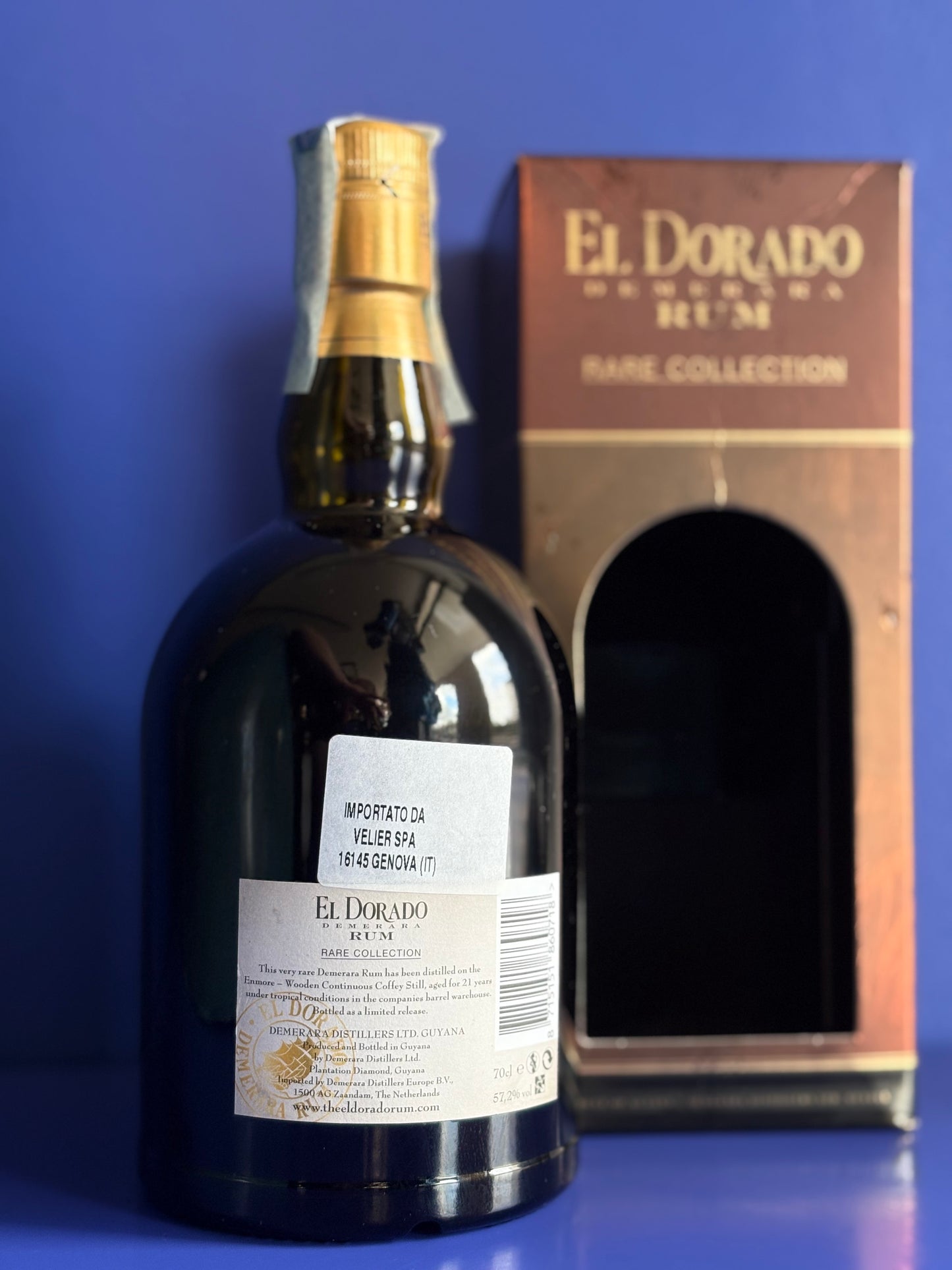 EL DORADO | ENMORE | 1996