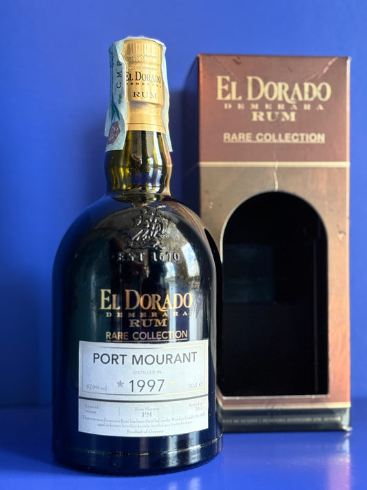 EL DORADO | PORT MOURANT | 1997
