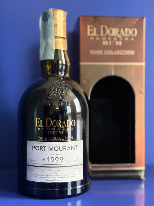 EL DORADO | PORT MOURANT | 1999