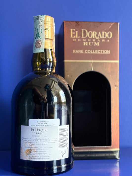 EL DORADO | PORT MOURANT | 1999