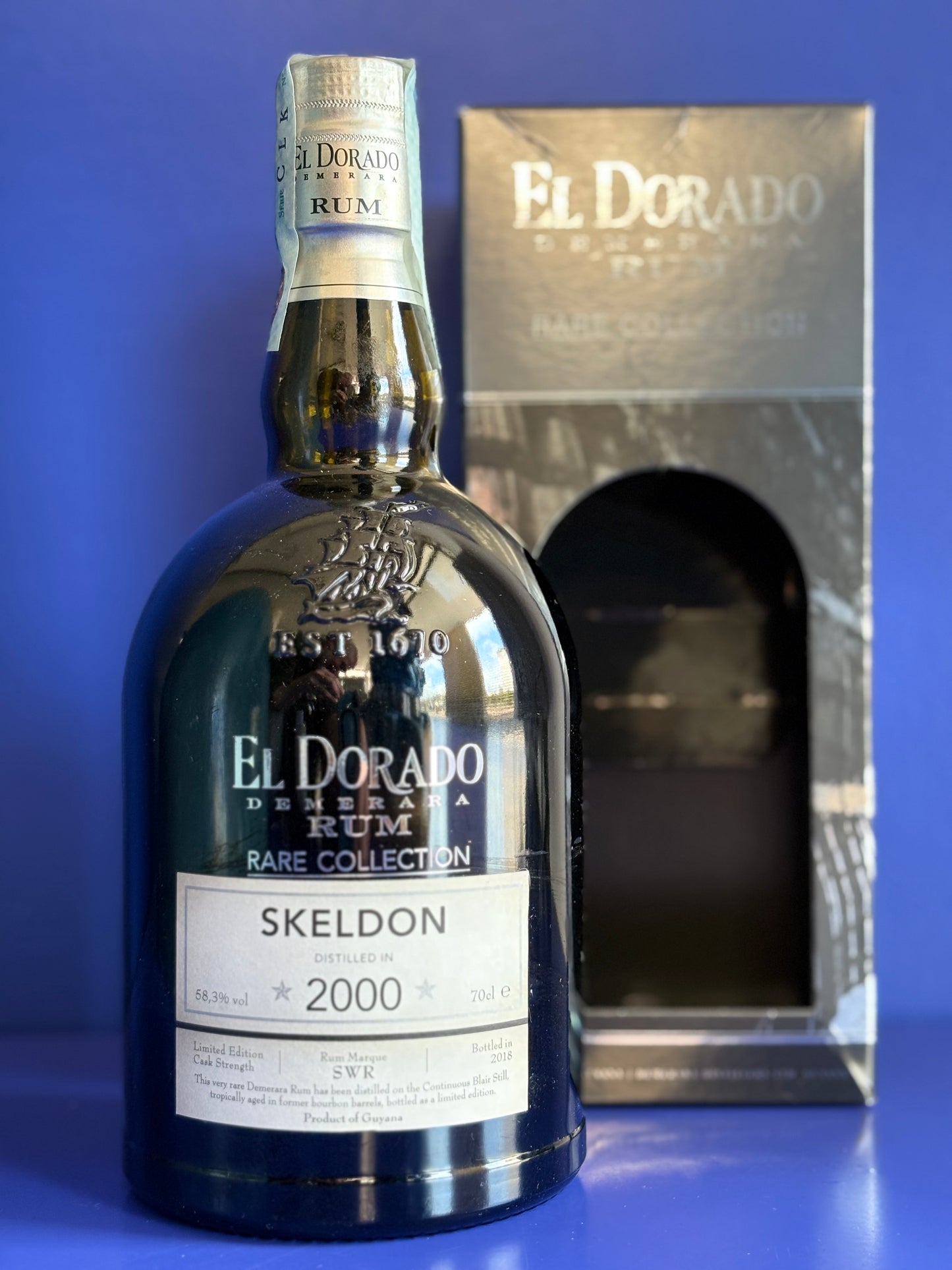 EL DORADO | SKELDON | 2000
