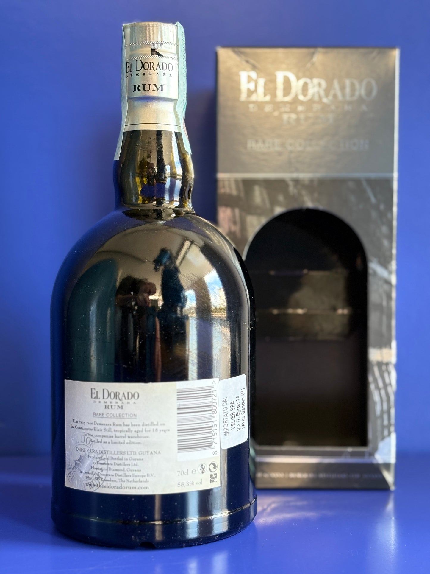 EL DORADO | SKELDON | 2000