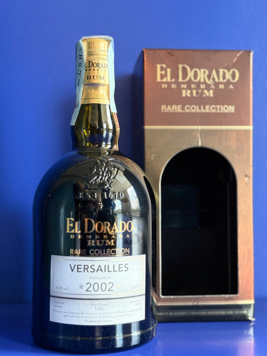 EL DORADO | VERSAILLES | 2002