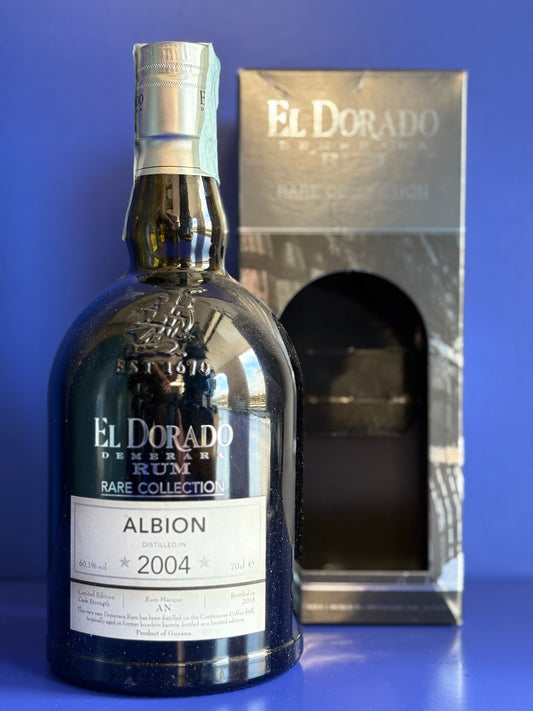 EL DORADO | ALBION | 2004