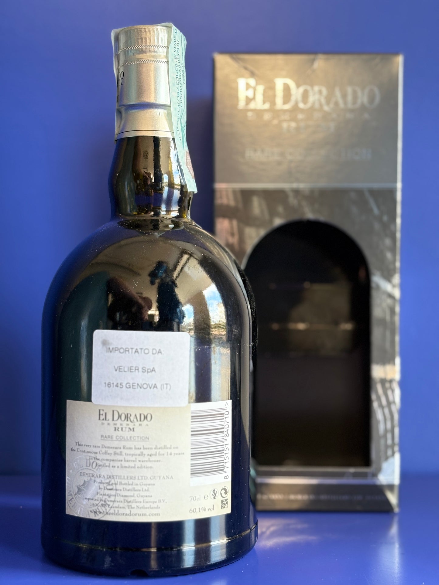 EL DORADO | ALBION | 2004