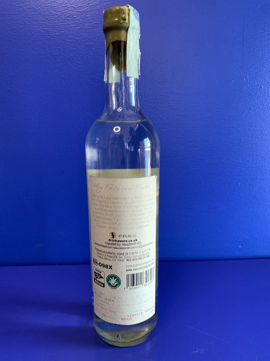 MEZCAL EL JOLGORIO ESPADIN MEXICANO