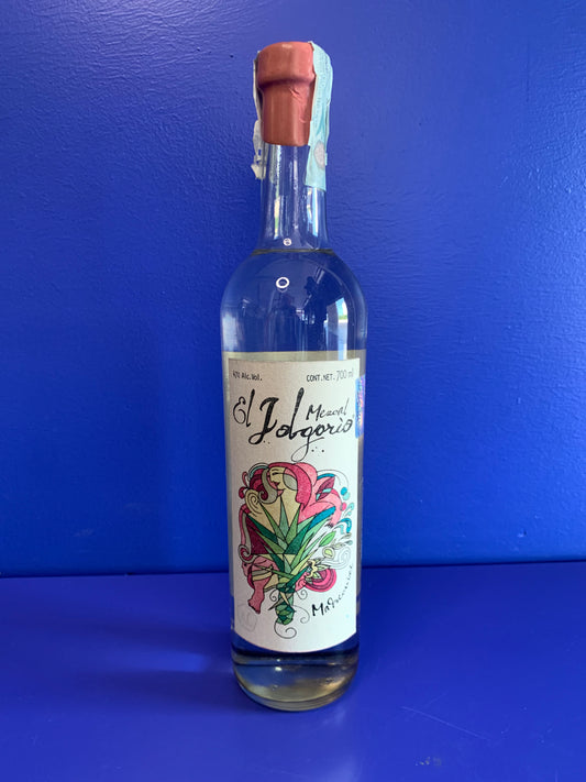 MEZCAL EL JOLGORIO MADRECUIXE