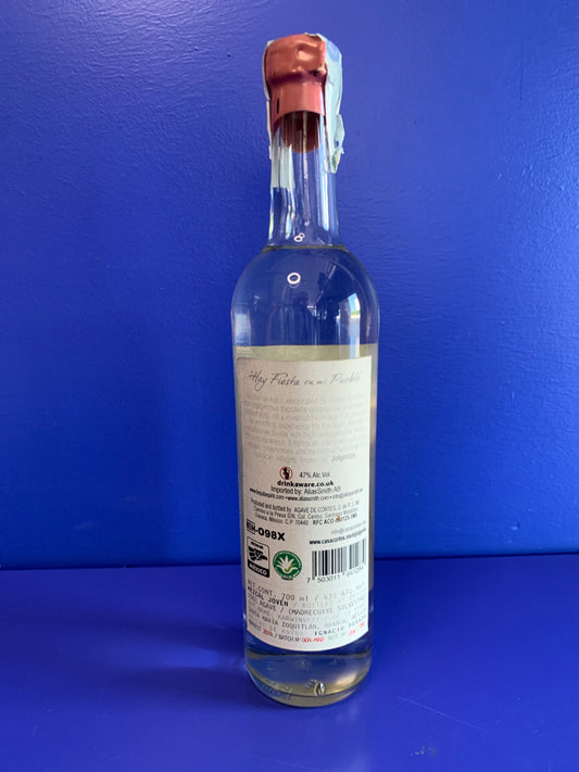 MEZCAL EL JOLGORIO MADRECUIXE
