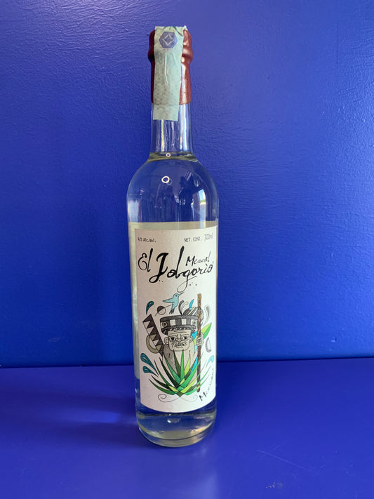 MEZCAL EL JOLGORIO  MEXICANO