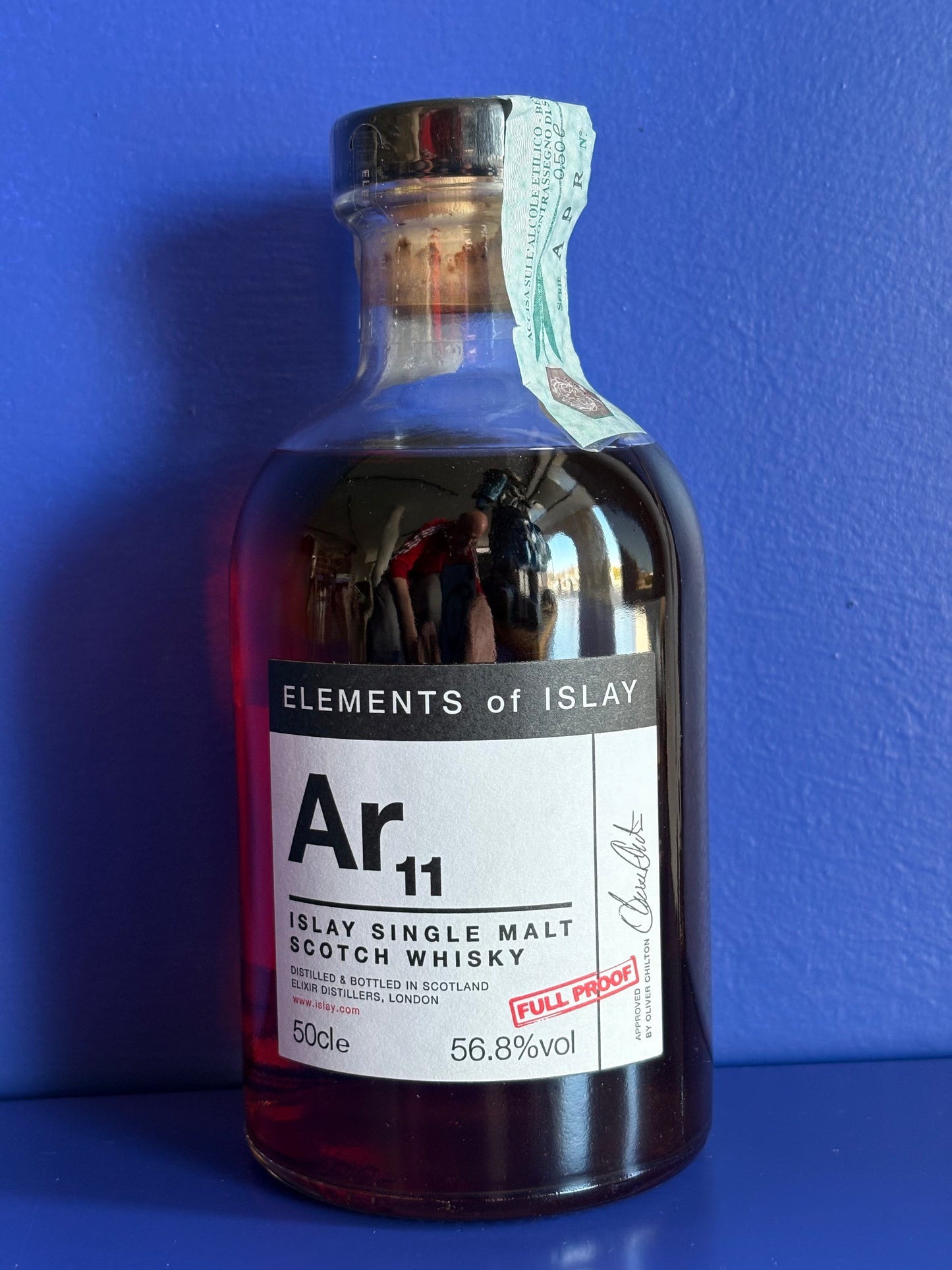 ELEMENT OF ISLAY AR11