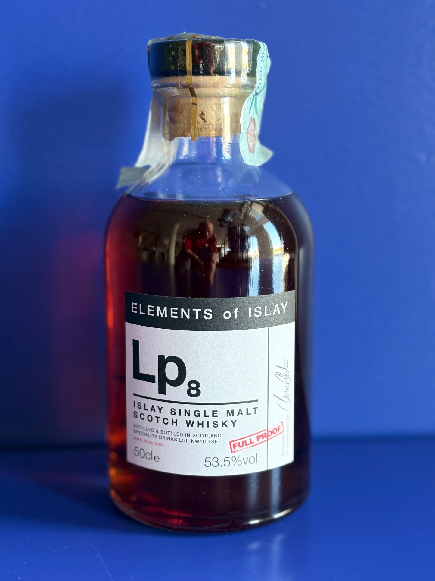 ELEMENT OF ISLAY LP8
