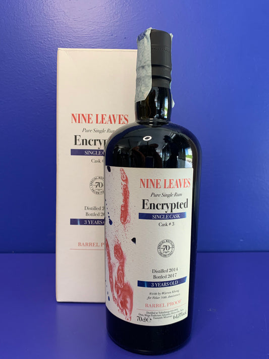 ENCRYPTED RUM