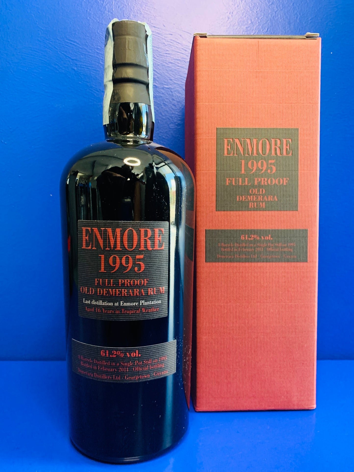 ENMORE 1995 FULL PROOF