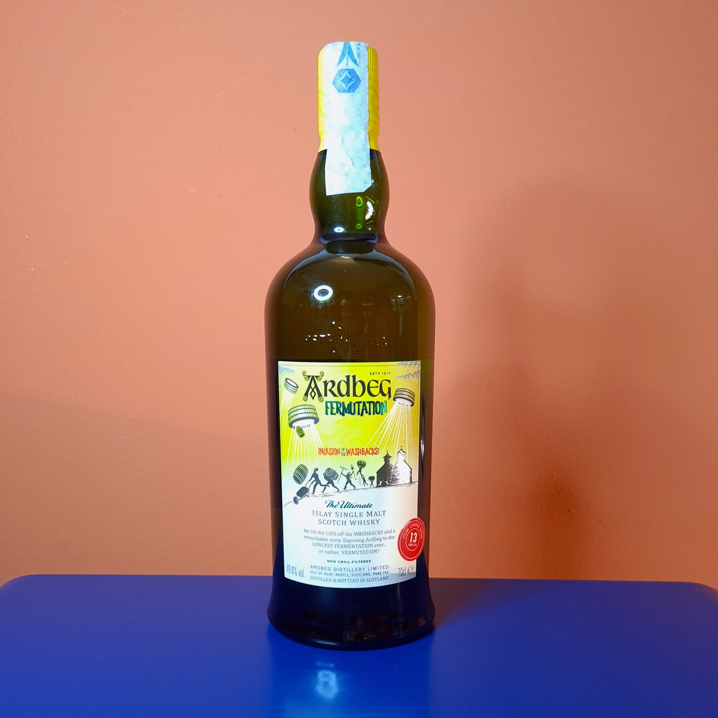 ARDBEG FERMUTATION | 13yo | COMMITTEE RELEASE