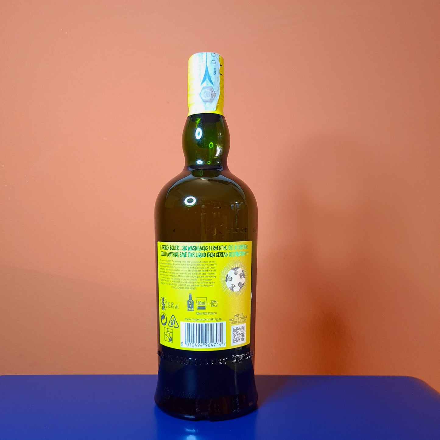 ARDBEG FERMUTATION | 13yo | COMMITTEE RELEASE