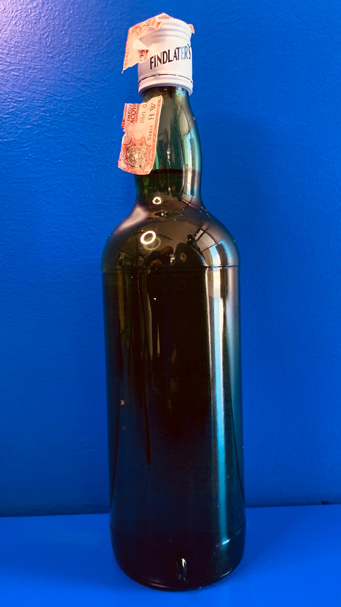 FINDLATER’S FINEST SCOTCH WHISKY 5 YO