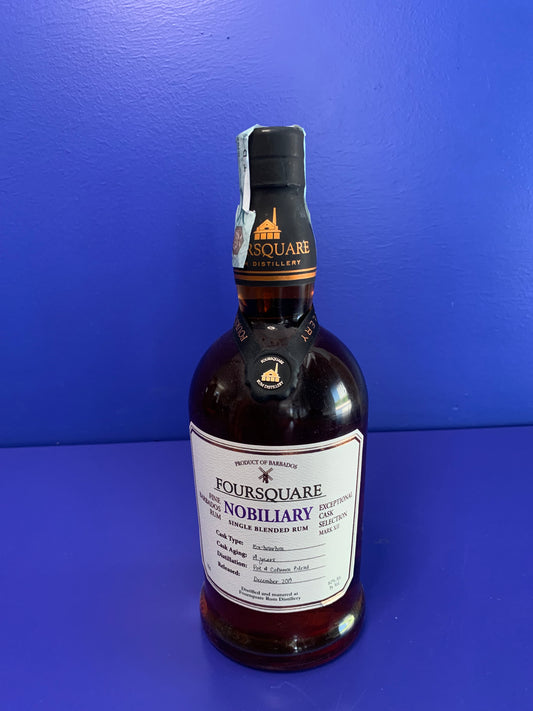 FOURSQUARE NOBILIARY