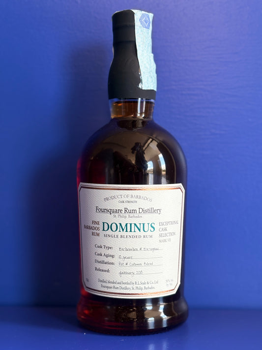 FOURSQUARE DOMINUS 2018