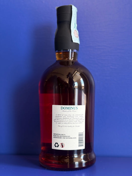 FOURSQUARE DOMINUS 2018