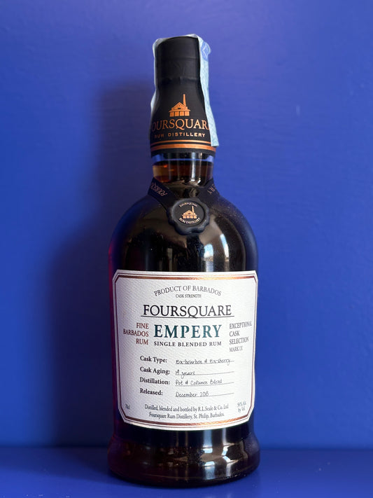 FOURSQUARE EMPERY 2018