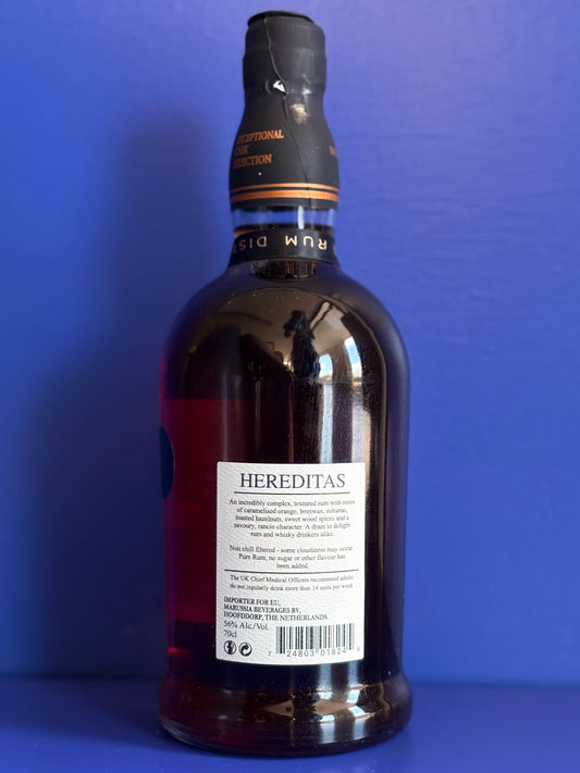 FOURSQUARE HEREDITAS