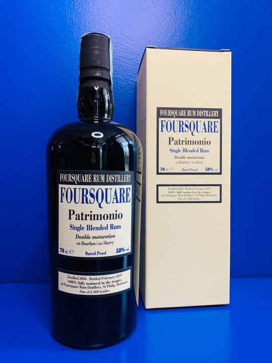 FOURSQUARE PATRIMONIO