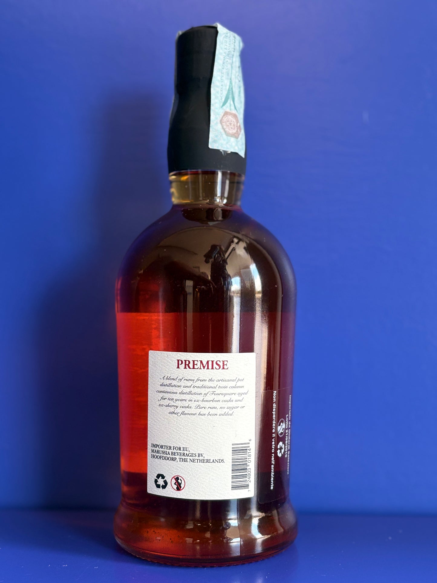 FOURSQUARE PREMISE 2018