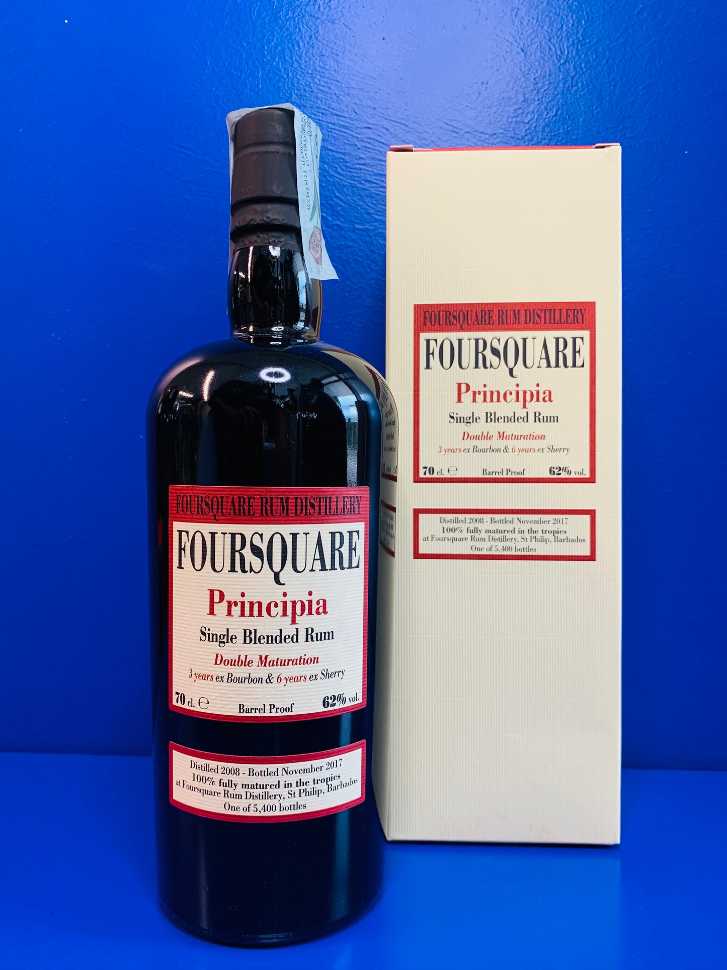 FOURSQUARE PRINCIPIA