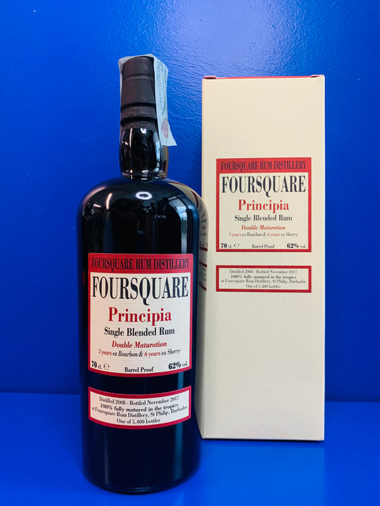 FOURSQUARE PRINCIPIA