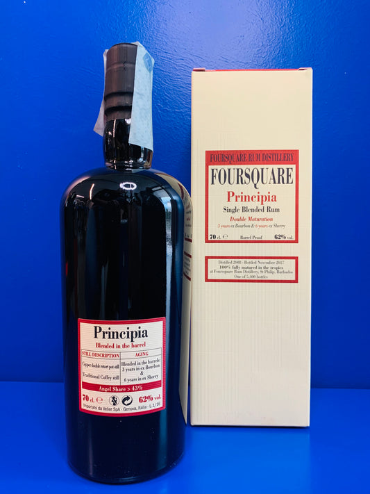 FOURSQUARE PRINCIPIA