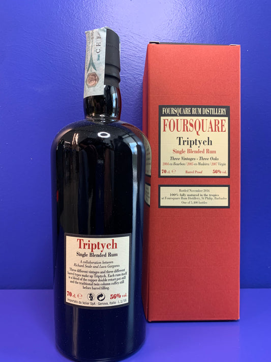 FOURSQUARE TRIPTYCH BLEND