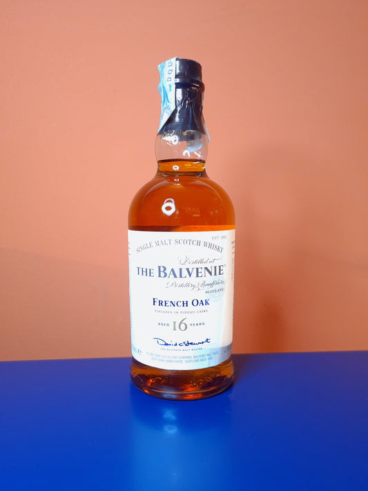 THE BALVENIE FRENCH OAK | PINEAU CASK