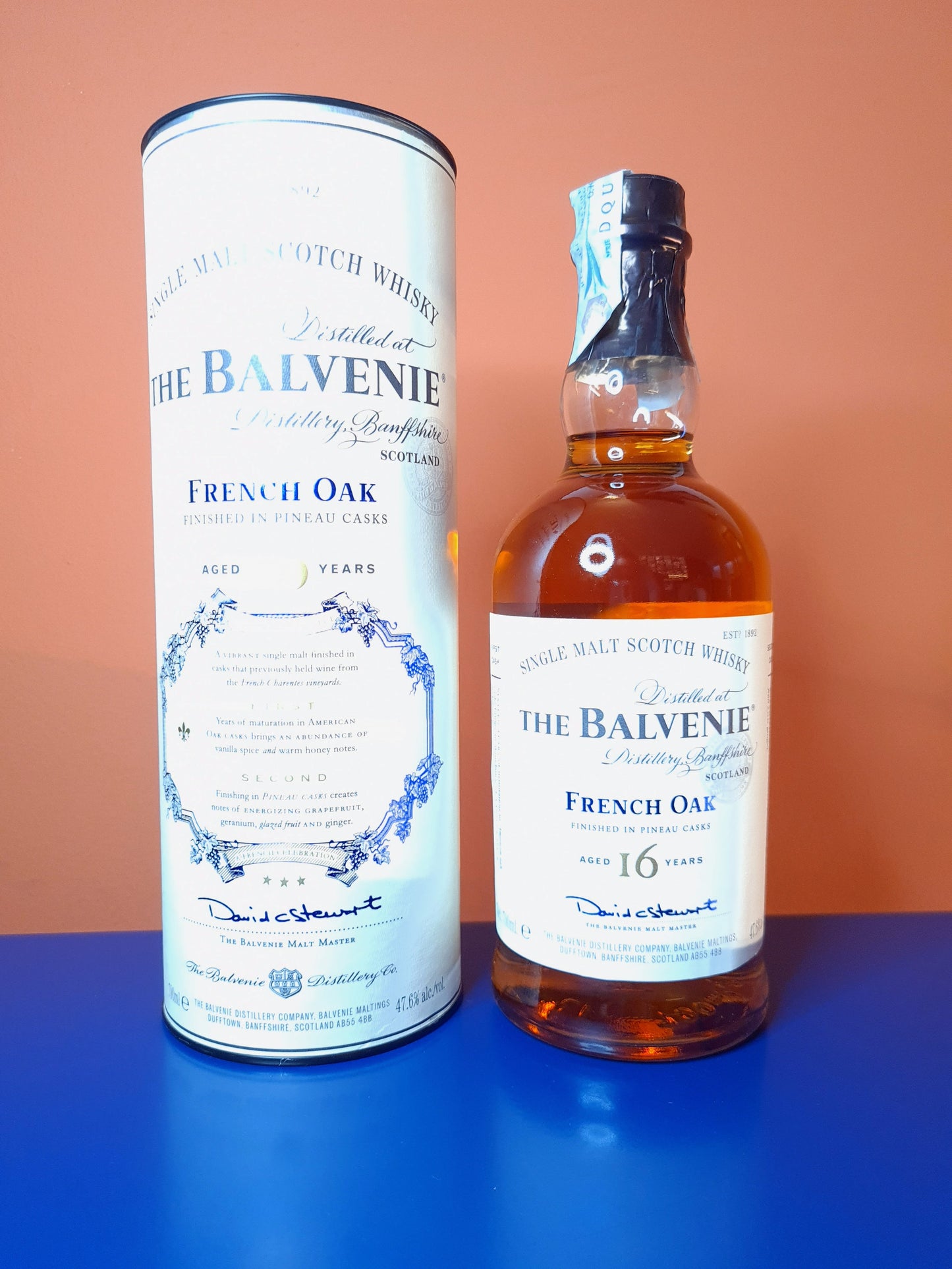 THE BALVENIE FRENCH OAK | PINEAU CASK