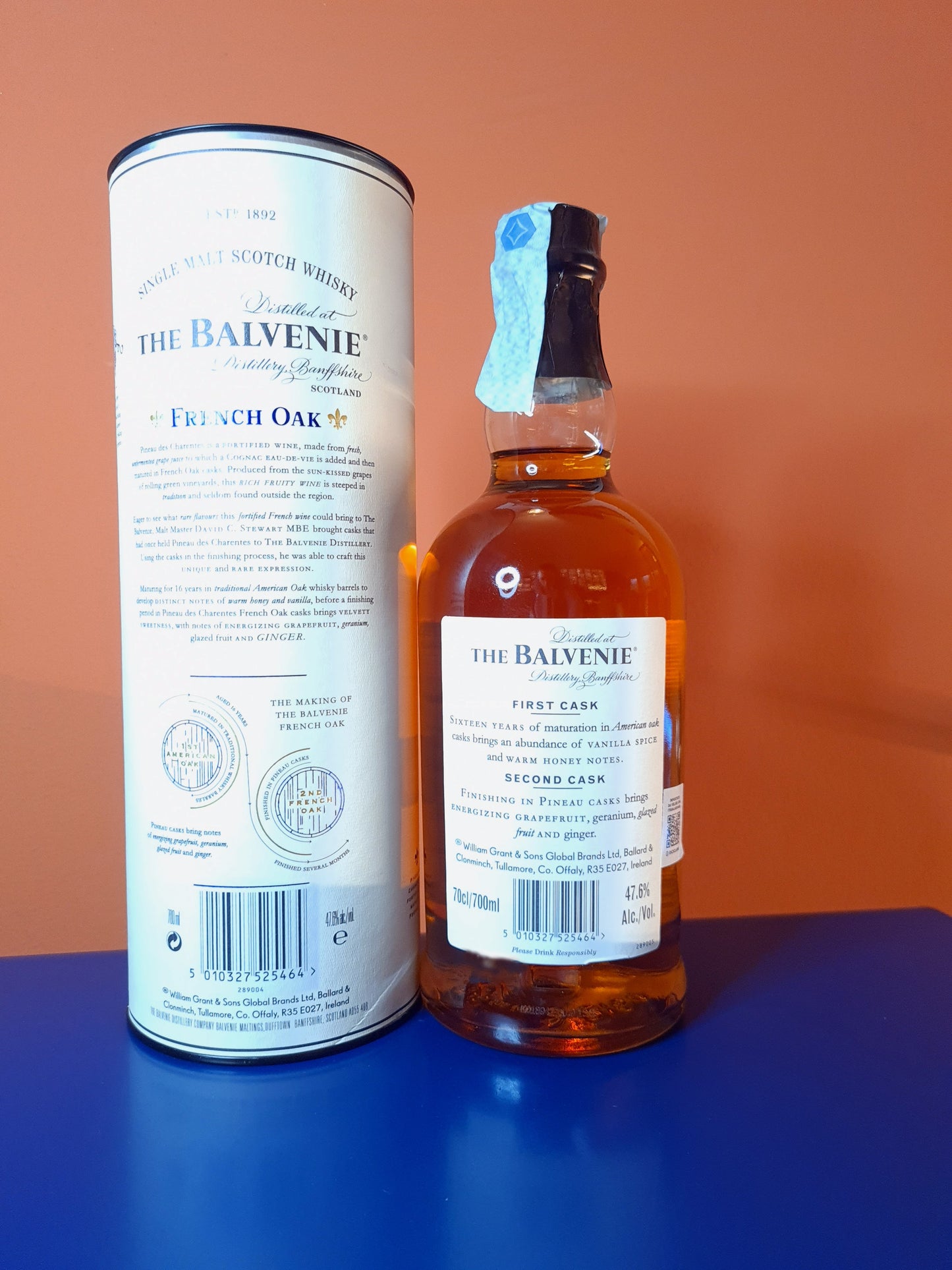 THE BALVENIE FRENCH OAK | PINEAU CASK