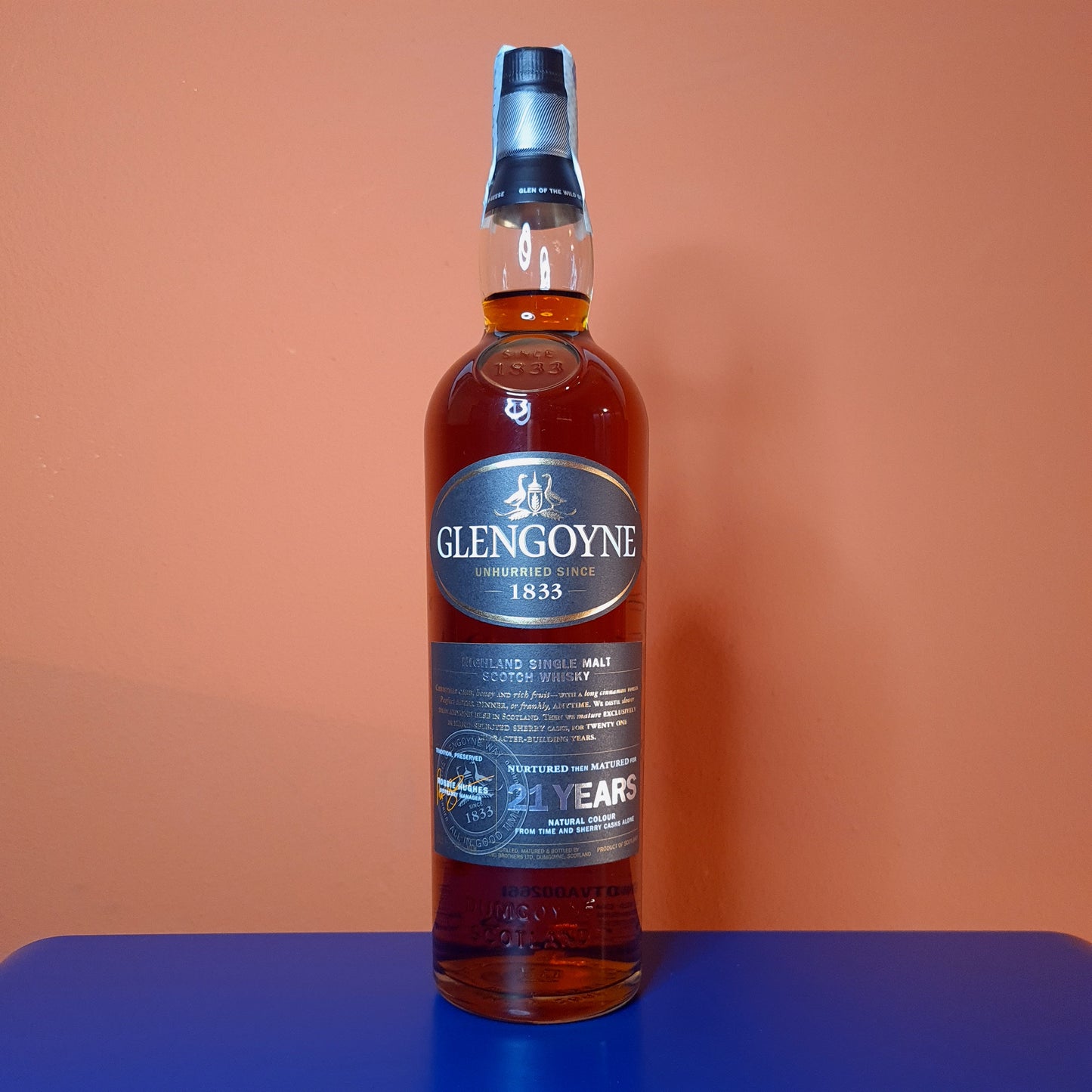 GLENGOYNE | 21 yo