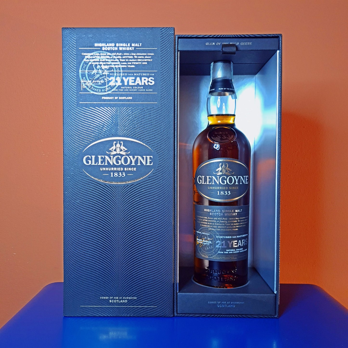 GLENGOYNE | 21 yo