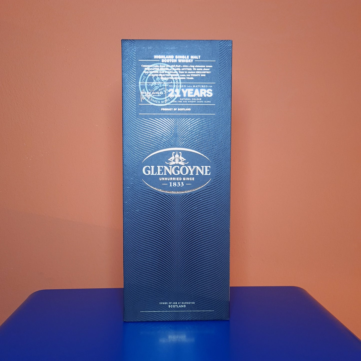 GLENGOYNE | 21 yo