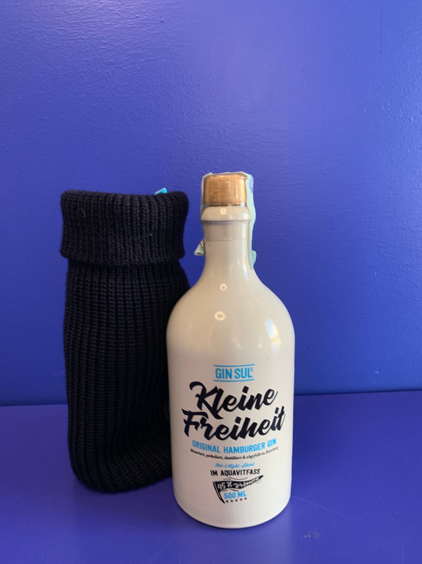 GIN SUL | KLEINE FREIHEIT