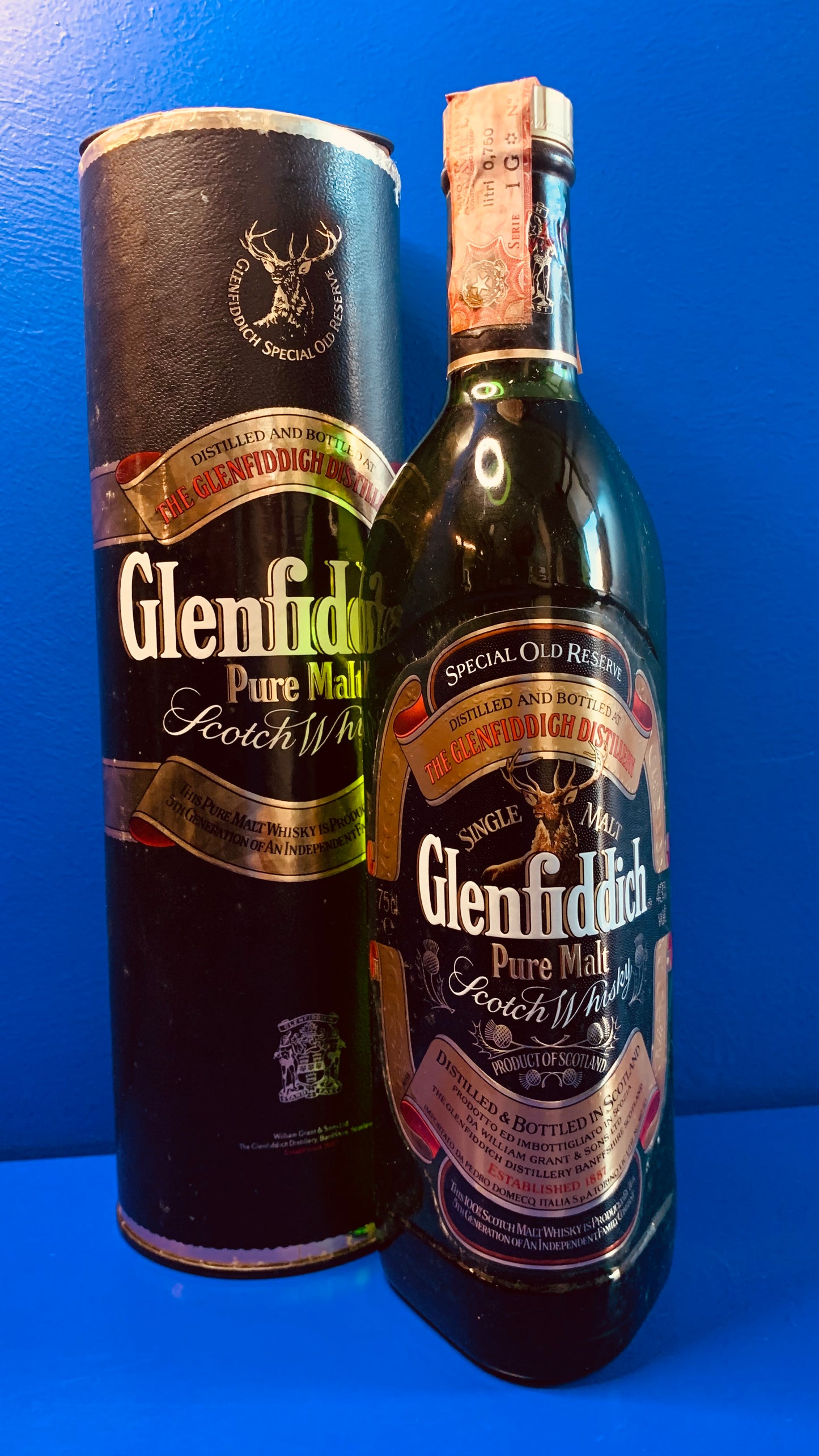 GLENFIDDICH SPECIAL OLD RESERVE | 70 - 80
