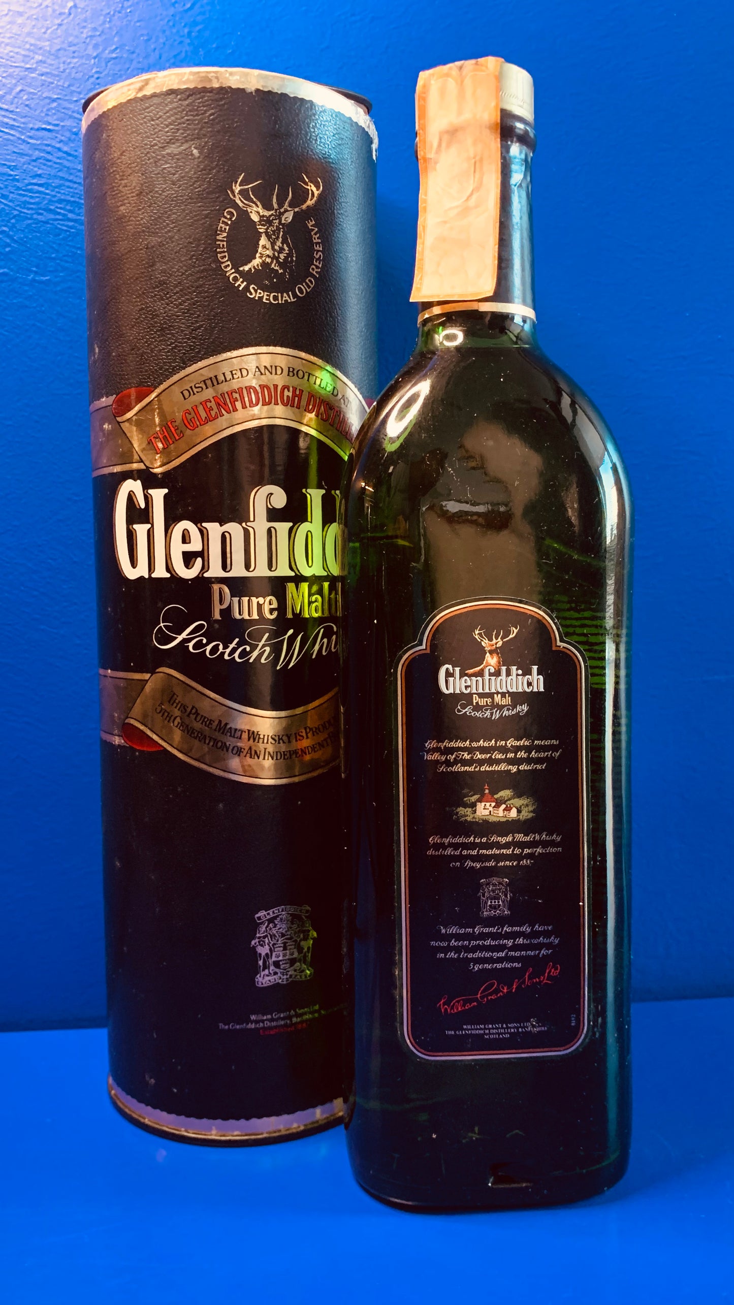 GLENFIDDICH SPECIAL OLD RESERVE | 70 - 80